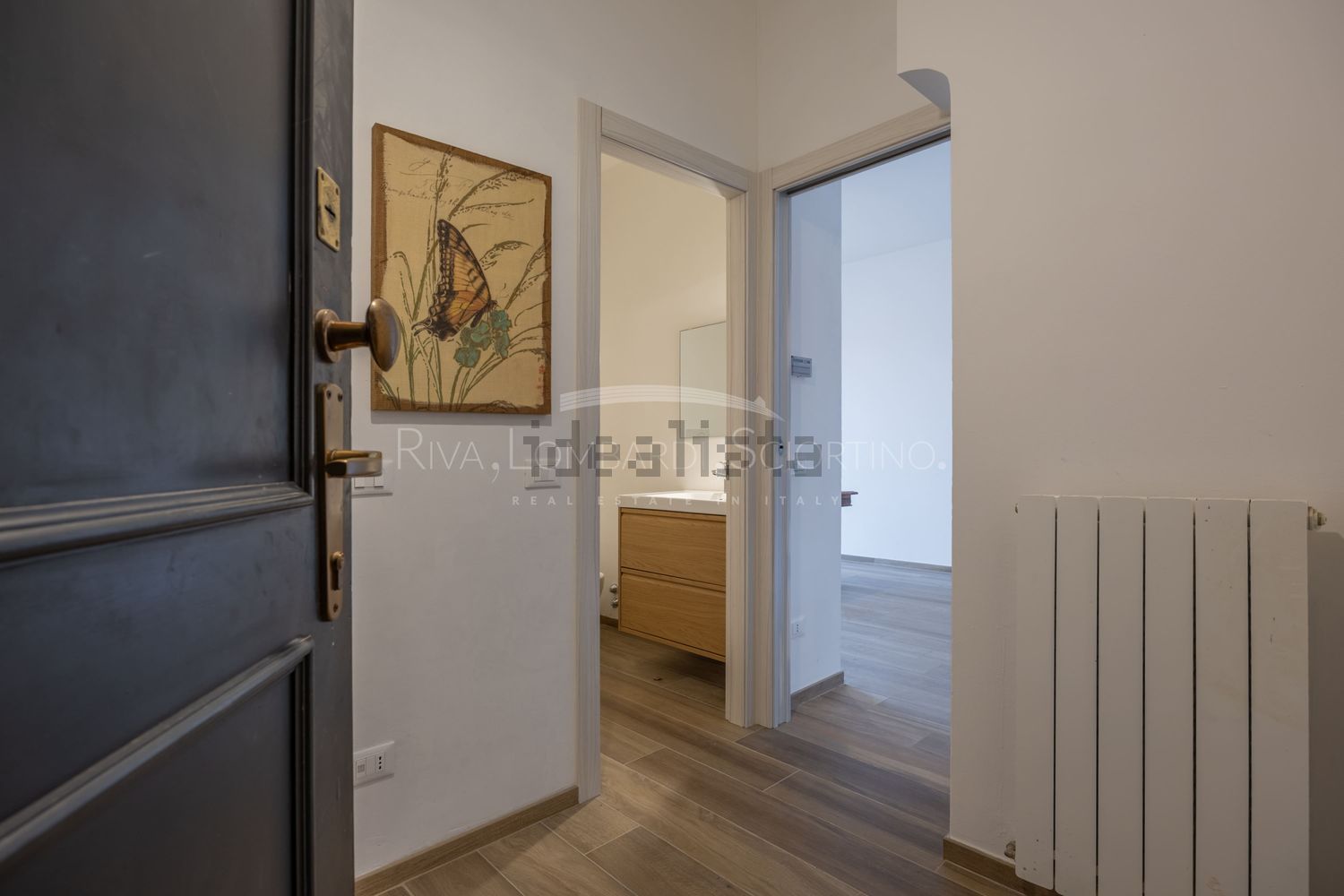 appartamento in vendita a Rivanazzano Terme in zona Nazzano