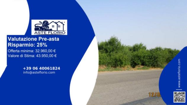 terreno agricolo in vendita a Rivanazzano Terme