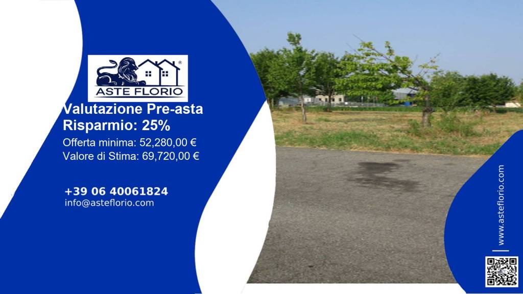 terreno agricolo in vendita a Rivanazzano Terme