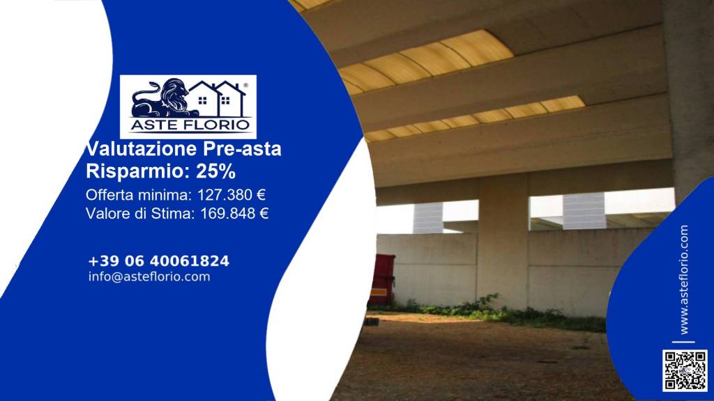 locale commerciale in vendita a Rivanazzano Terme