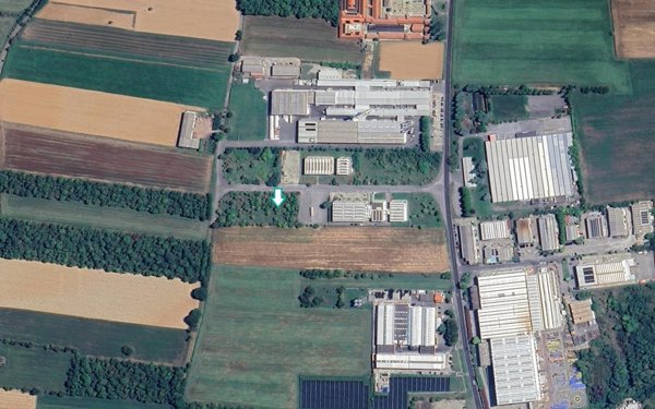 terreno edificabile in vendita a Rivanazzano Terme in zona Nazzano