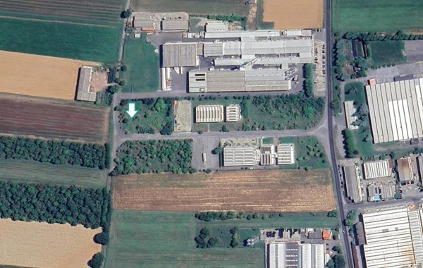 terreno edificabile in vendita a Rivanazzano Terme in zona Nazzano