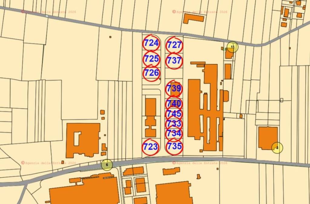 terreno agricolo in vendita a Rivanazzano Terme
