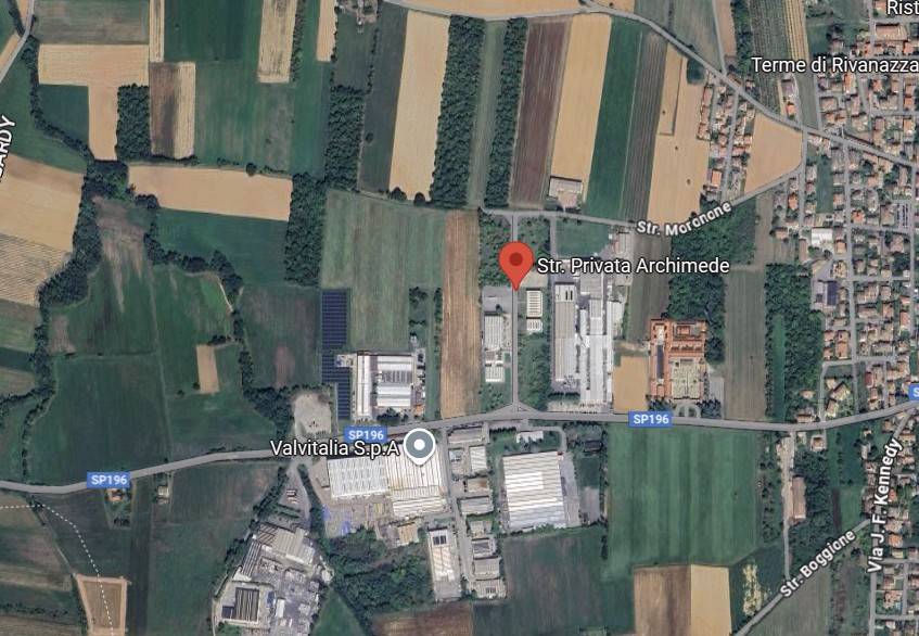 terreno agricolo in vendita a Rivanazzano Terme