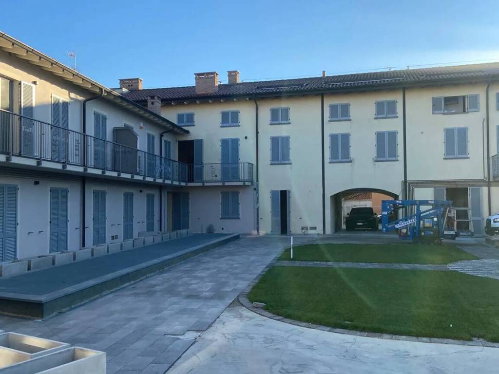 appartamento in vendita a Rivanazzano Terme in zona Nazzano