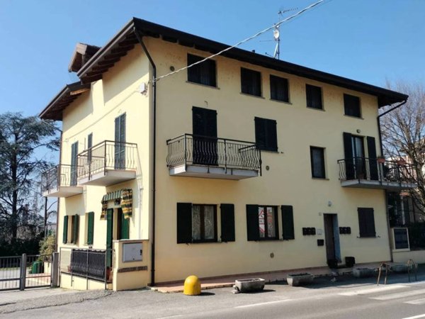 appartamento in vendita a Rivanazzano Terme in zona Nazzano