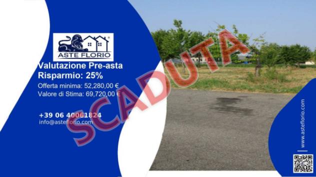 terreno edificabile in vendita a Rivanazzano Terme