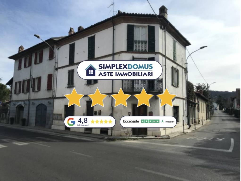 appartamento in vendita a Rivanazzano Terme