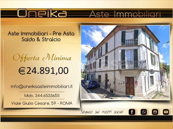 appartamento in vendita a Rivanazzano Terme