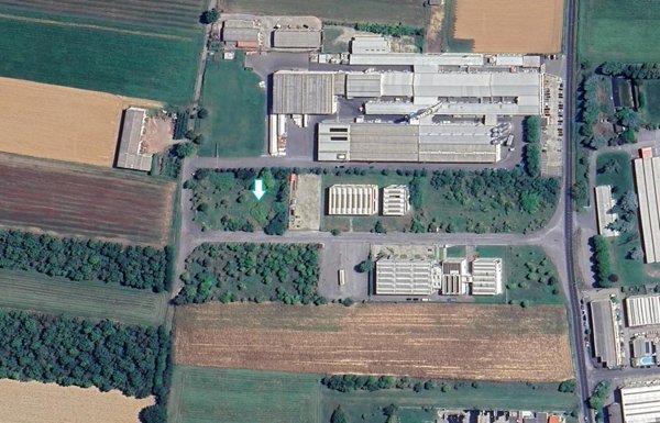 terreno edificabile in vendita a Rivanazzano Terme in zona Nazzano