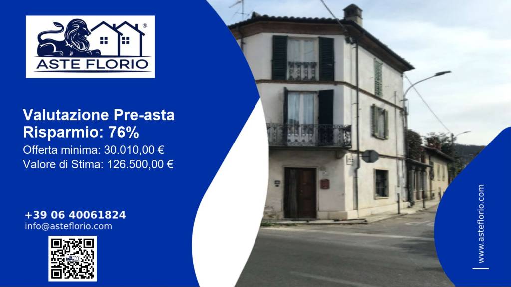 appartamento in vendita a Rivanazzano Terme