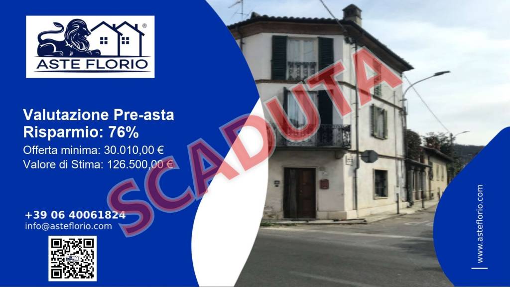 appartamento in vendita a Rivanazzano Terme