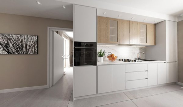 appartamento in vendita a Rivanazzano Terme in zona Nazzano