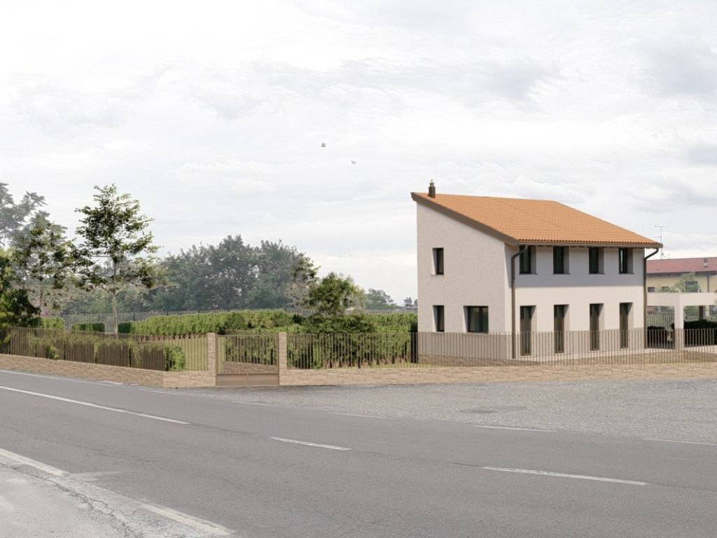 casa indipendente in vendita a Rivanazzano Terme