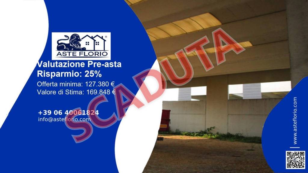 locale commerciale in vendita a Rivanazzano Terme