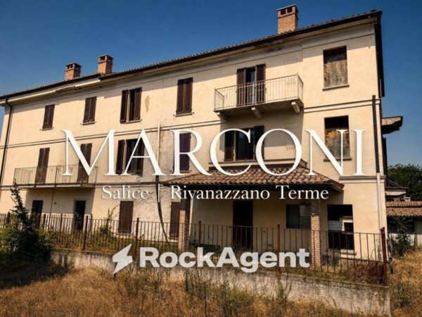 villa in vendita a Rivanazzano Terme in zona Nazzano