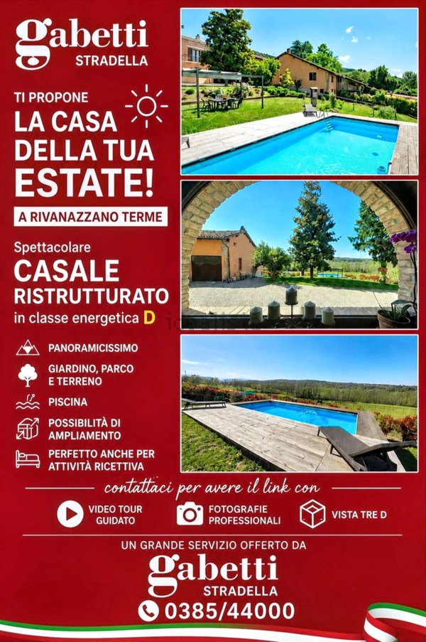 casa indipendente in vendita a Rivanazzano Terme in zona Nazzano
