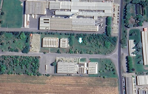 terreno edificabile in vendita a Rivanazzano Terme in zona Nazzano