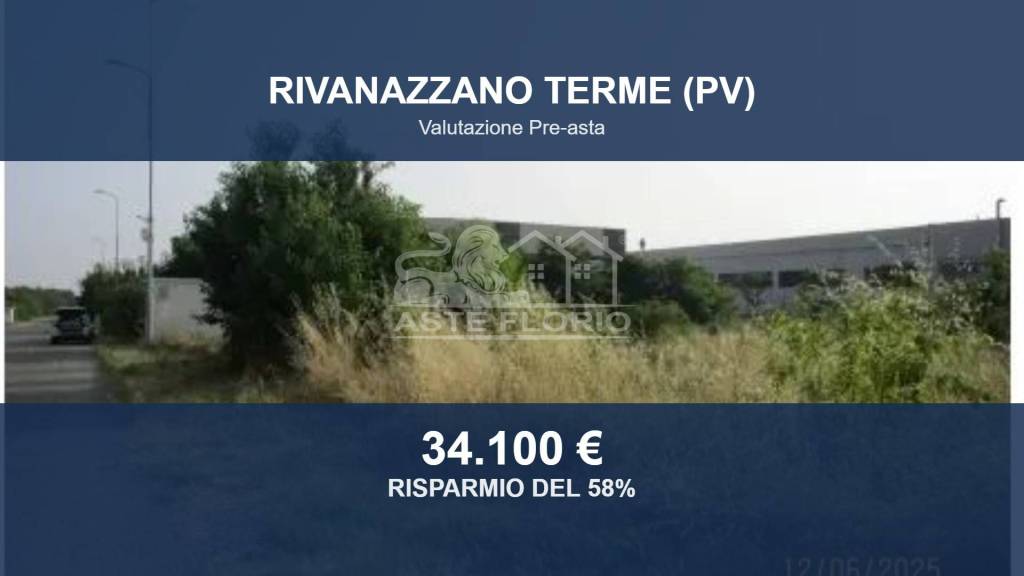 terreno edificabile in vendita a Rivanazzano Terme