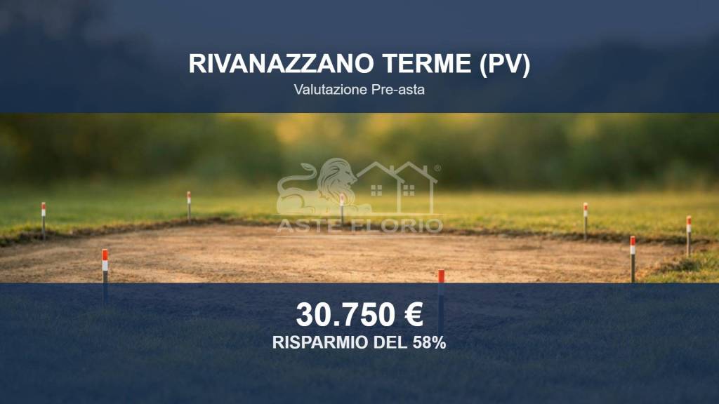 terreno edificabile in vendita a Rivanazzano Terme