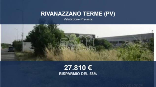 terreno edificabile in vendita a Rivanazzano Terme
