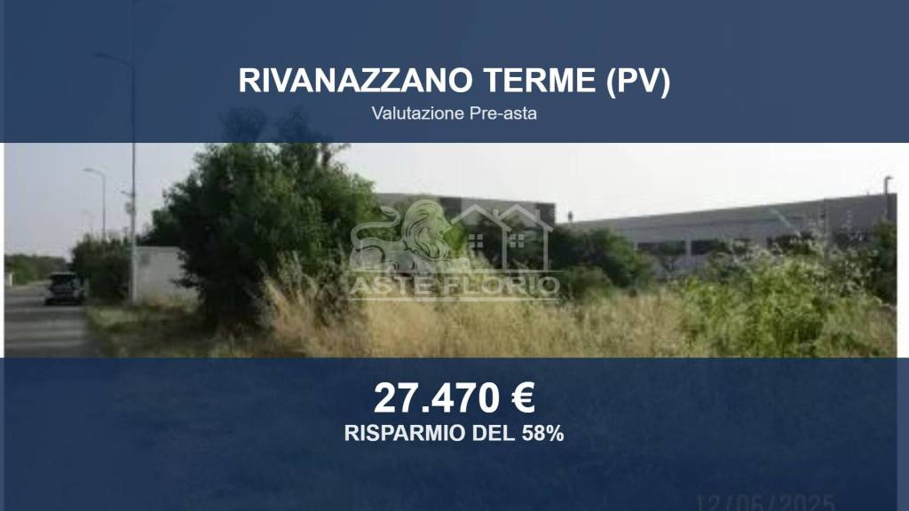 terreno edificabile in vendita a Rivanazzano Terme