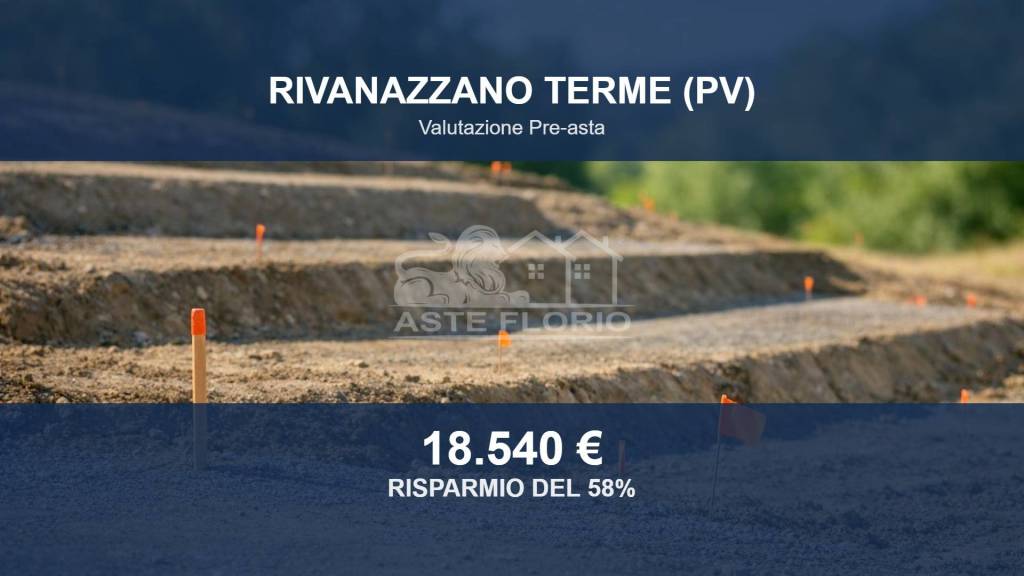 terreno edificabile in vendita a Rivanazzano Terme