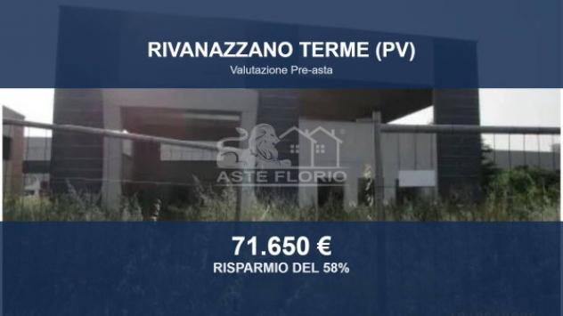 locale commerciale in vendita a Rivanazzano Terme