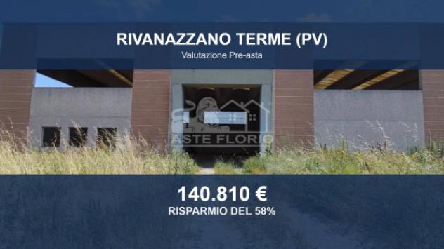 locale commerciale in vendita a Rivanazzano Terme