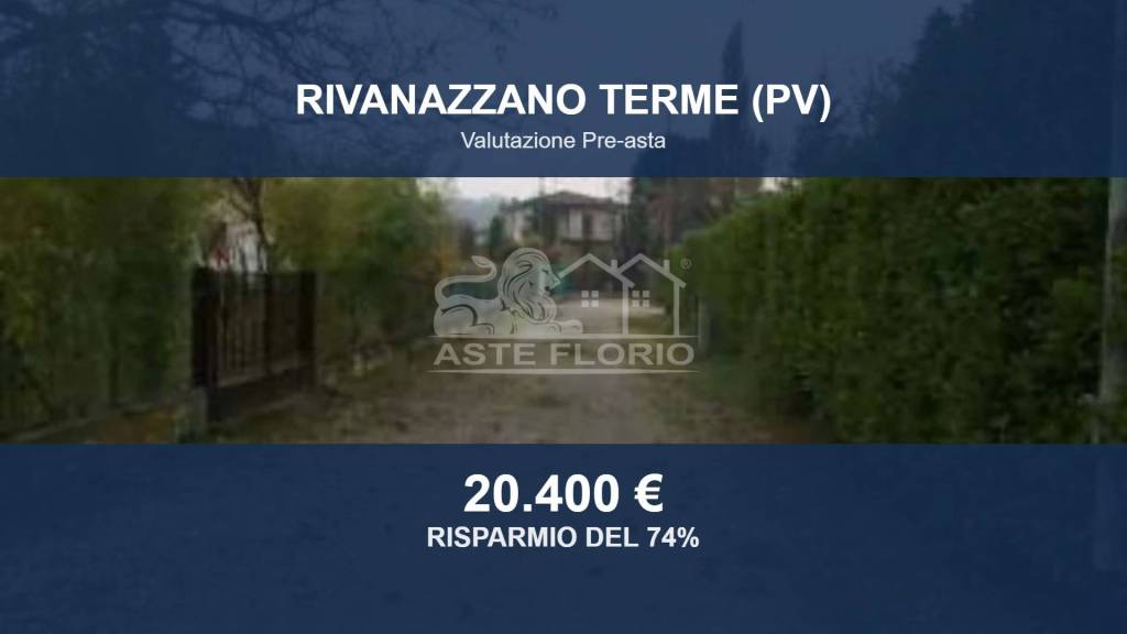 terreno edificabile in vendita a Rivanazzano Terme in zona Chioda