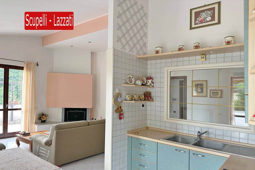 appartamento in vendita a Rivanazzano Terme in zona Nazzano