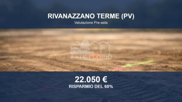 terreno edificabile in vendita a Rivanazzano Terme