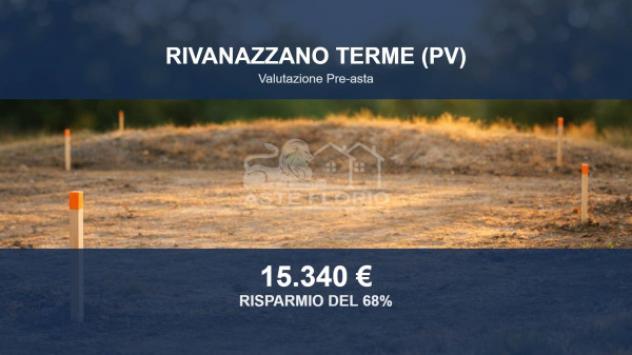 terreno edificabile in vendita a Rivanazzano Terme