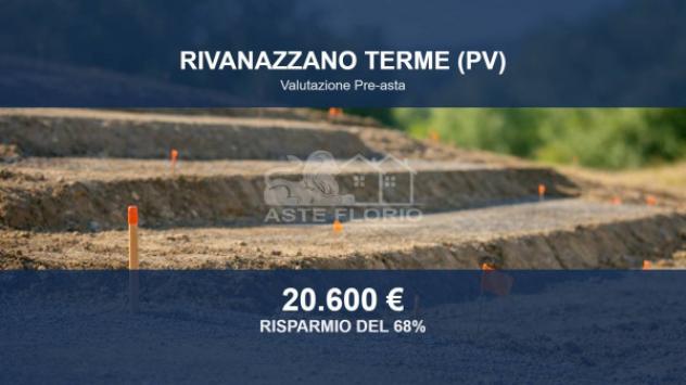 terreno edificabile in vendita a Rivanazzano Terme