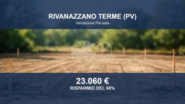 terreno edificabile in vendita a Rivanazzano Terme