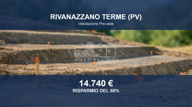 terreno edificabile in vendita a Rivanazzano Terme
