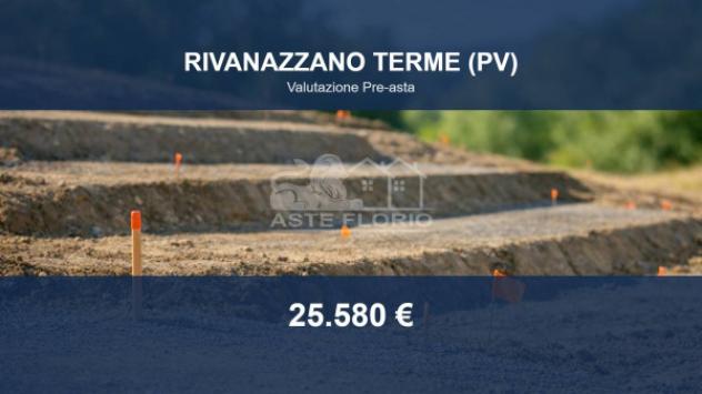 terreno edificabile in vendita a Rivanazzano Terme