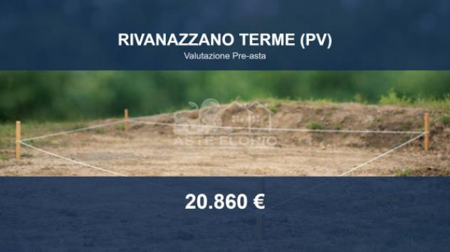 terreno edificabile in vendita a Rivanazzano Terme