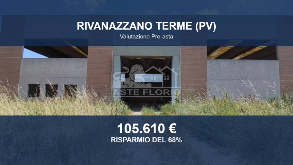 locale commerciale in vendita a Rivanazzano Terme in zona Nazzano
