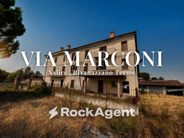 appartamento in vendita a Rivanazzano Terme in zona Nazzano