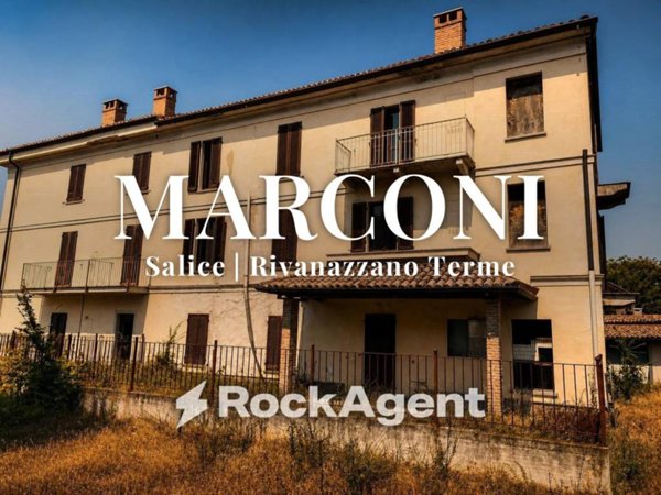 casa indipendente in vendita a Rivanazzano Terme in zona Nazzano