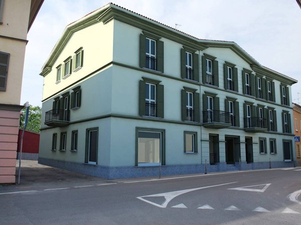 appartamento in vendita a Rivanazzano Terme in zona Nazzano