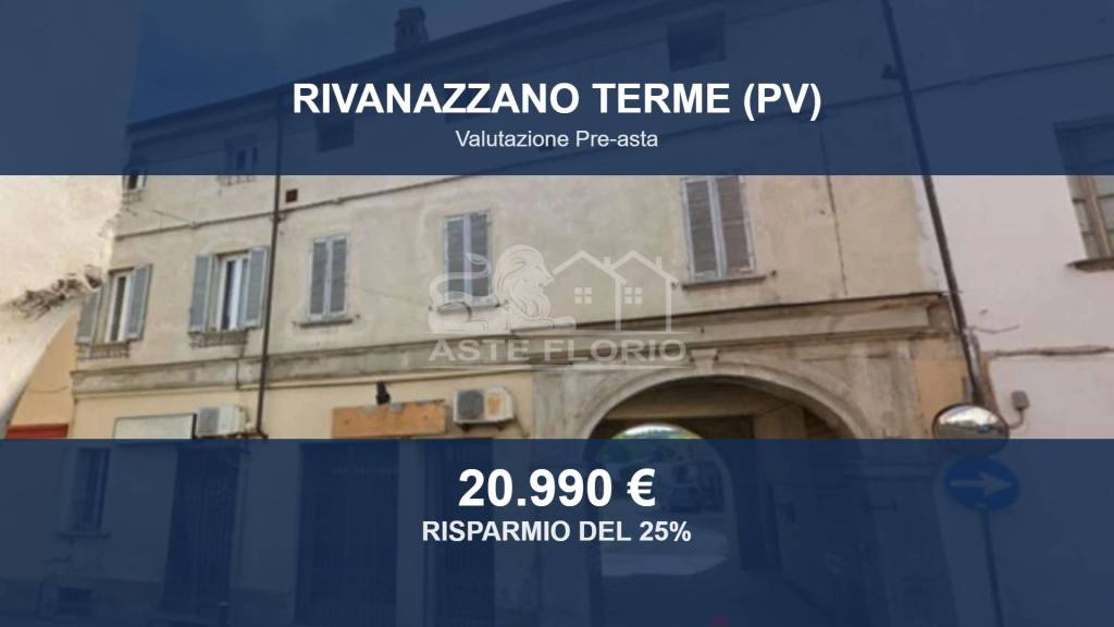appartamento in vendita a Rivanazzano Terme in zona Nazzano