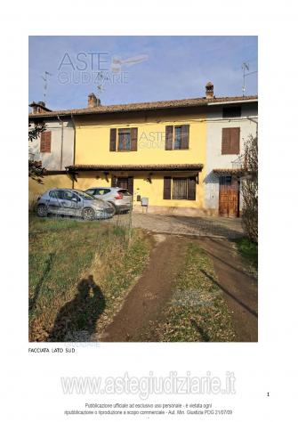 casale in vendita a Rivanazzano Terme