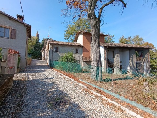 casa indipendente in vendita a Rivanazzano Terme in zona Nazzano