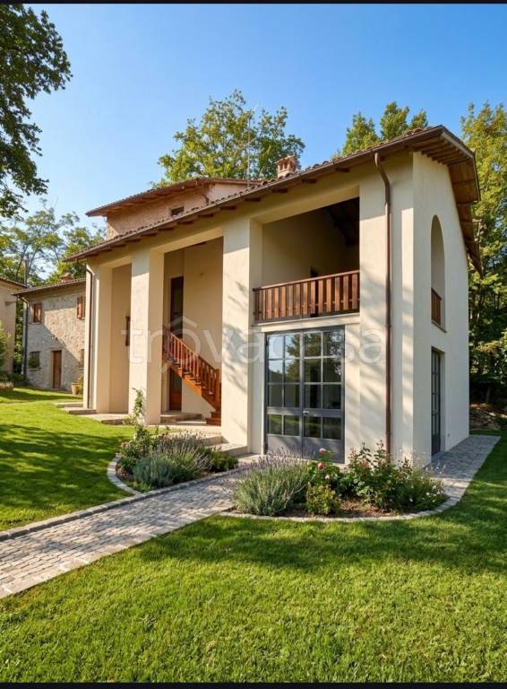casa indipendente in vendita a Rivanazzano Terme in zona Nazzano