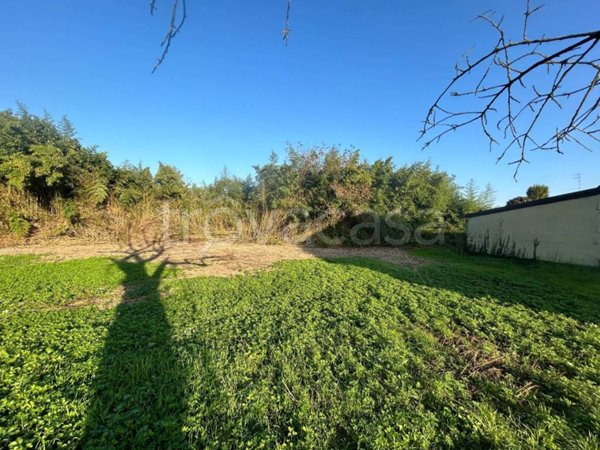 terreno edificabile in vendita a Robbio