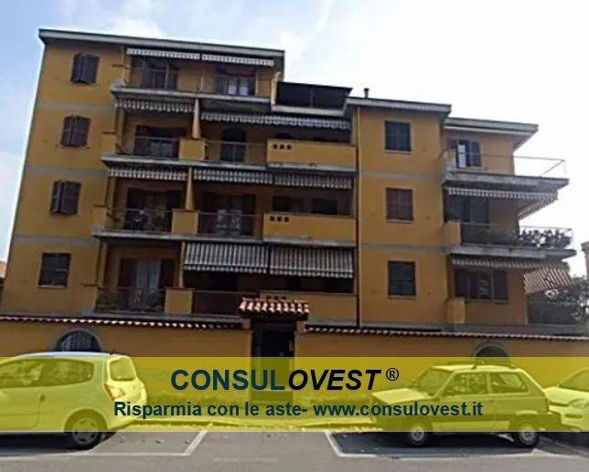 appartamento in vendita a Robbio