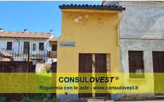 appartamento in vendita a Robbio