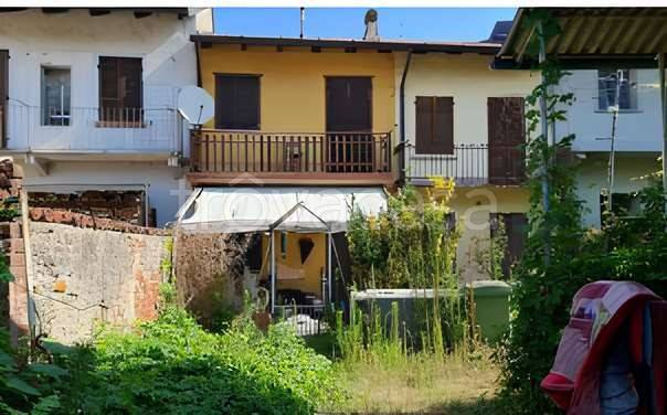 appartamento in vendita a Robbio